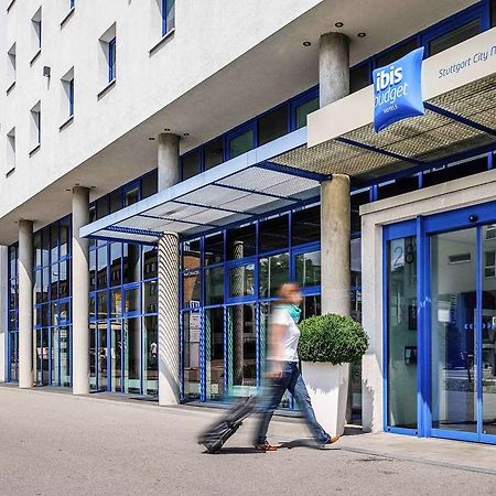 Ibis Budget Stuttgart City Nord Dış mekan fotoğraf