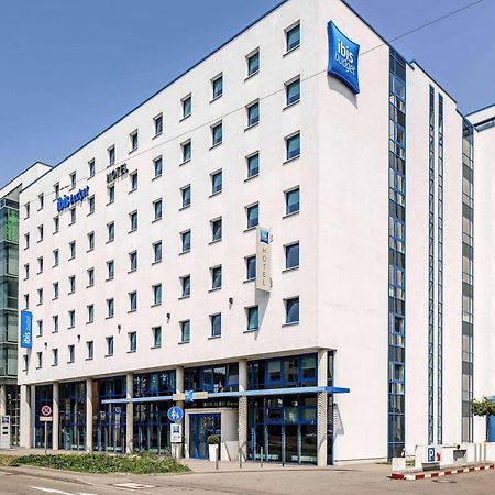 Ibis Budget Stuttgart City Nord Dış mekan fotoğraf