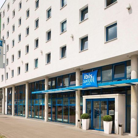 Ibis Budget Stuttgart City Nord Dış mekan fotoğraf