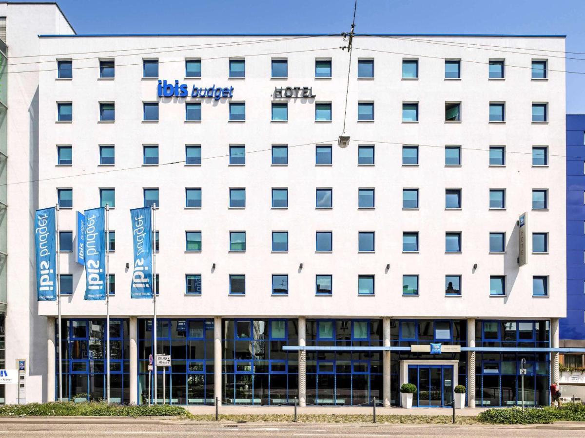Ibis Budget Stuttgart City Nord Dış mekan fotoğraf