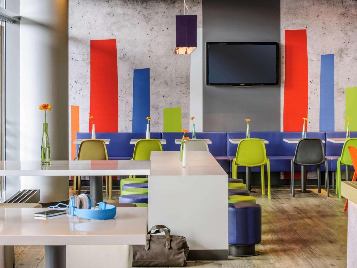 Ibis Budget Stuttgart City Nord Dış mekan fotoğraf