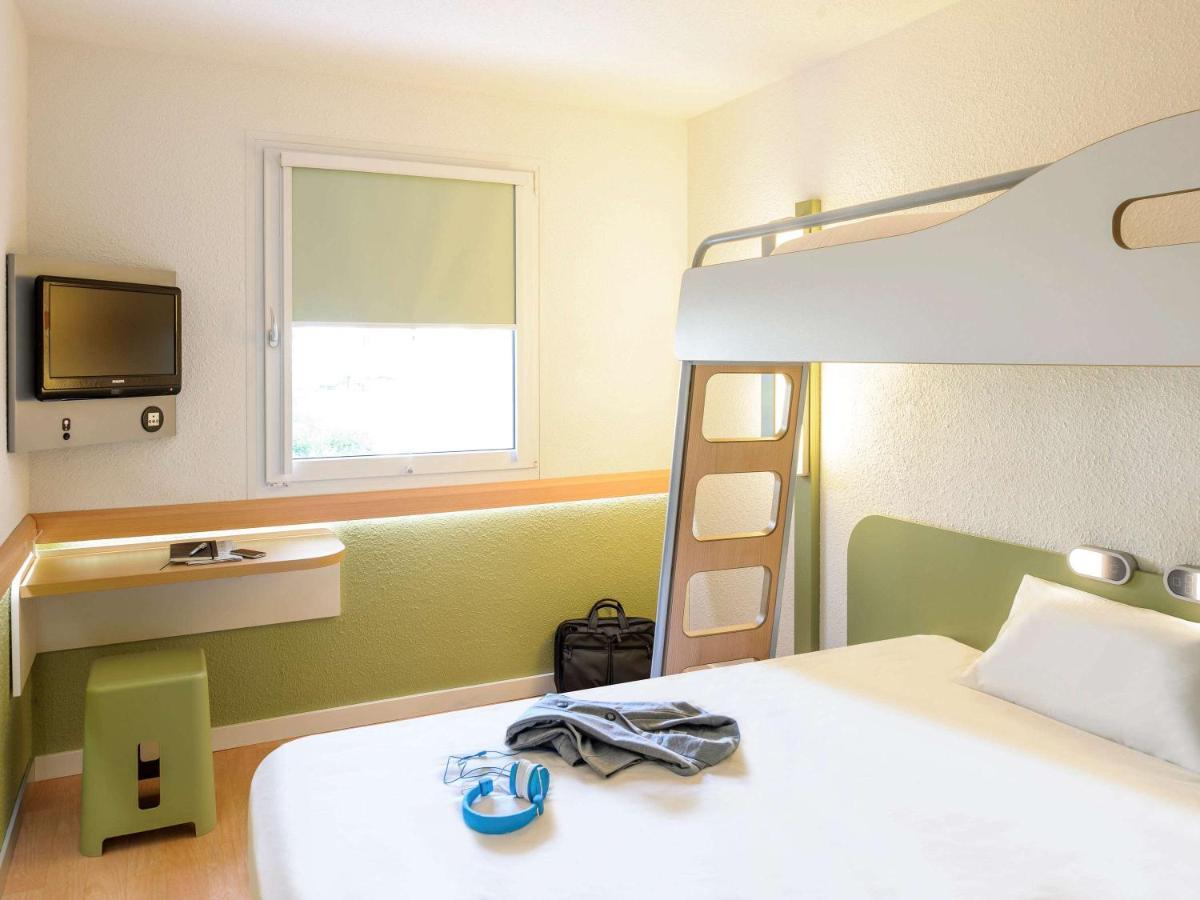 Ibis Budget Stuttgart City Nord Dış mekan fotoğraf