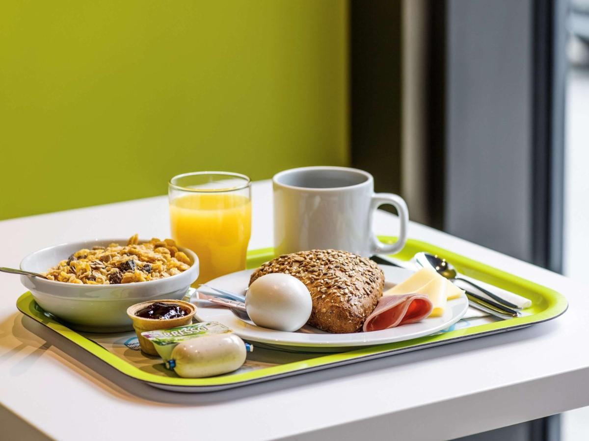 Ibis Budget Stuttgart City Nord Dış mekan fotoğraf