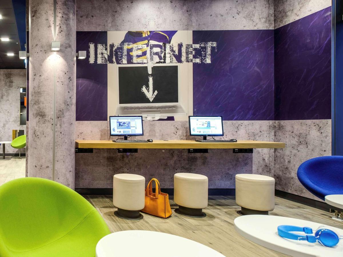 Ibis Budget Stuttgart City Nord Dış mekan fotoğraf