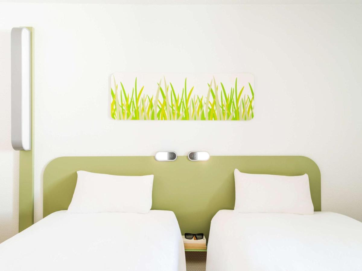 Ibis Budget Stuttgart City Nord Dış mekan fotoğraf