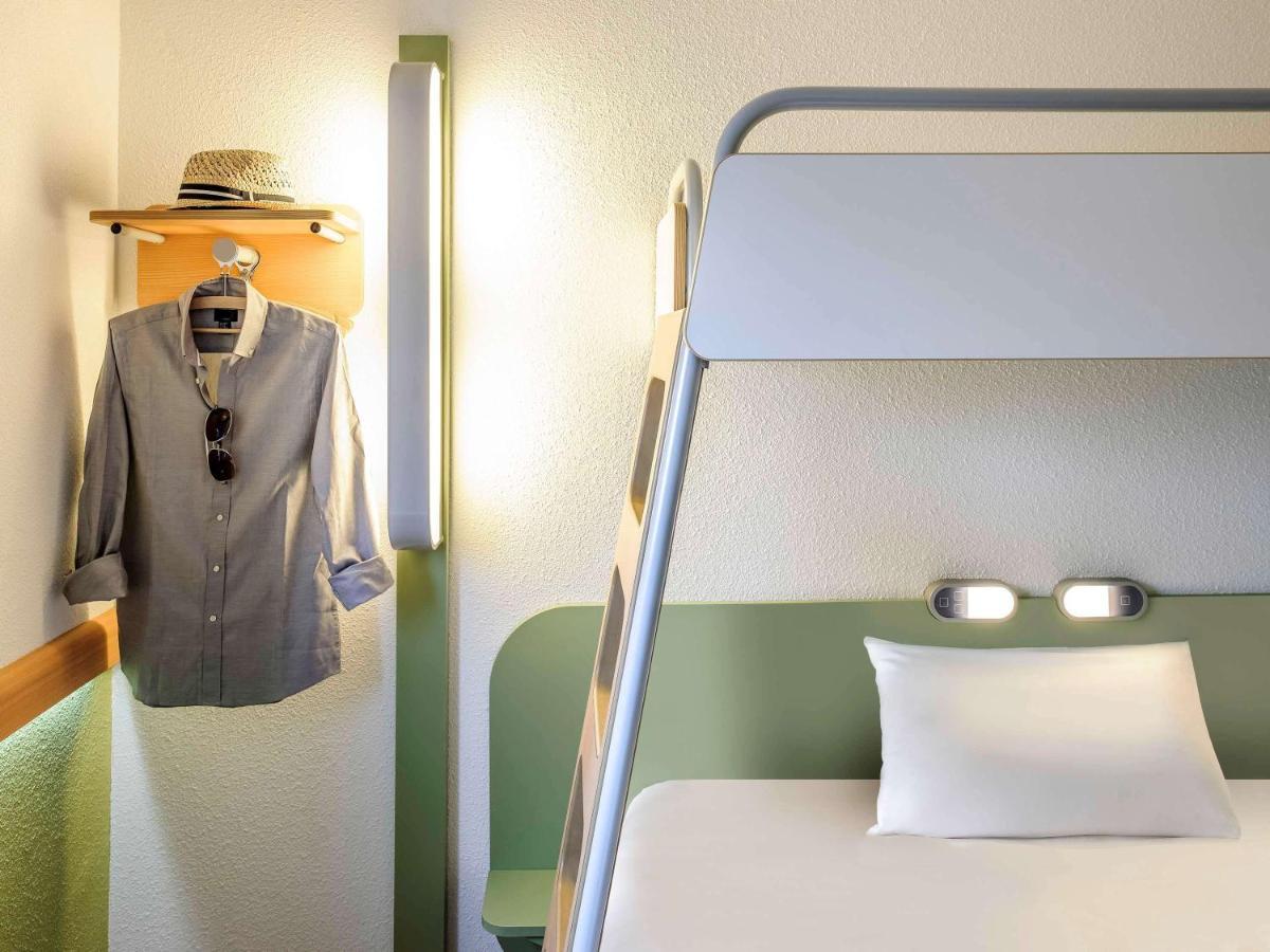 Ibis Budget Stuttgart City Nord Dış mekan fotoğraf