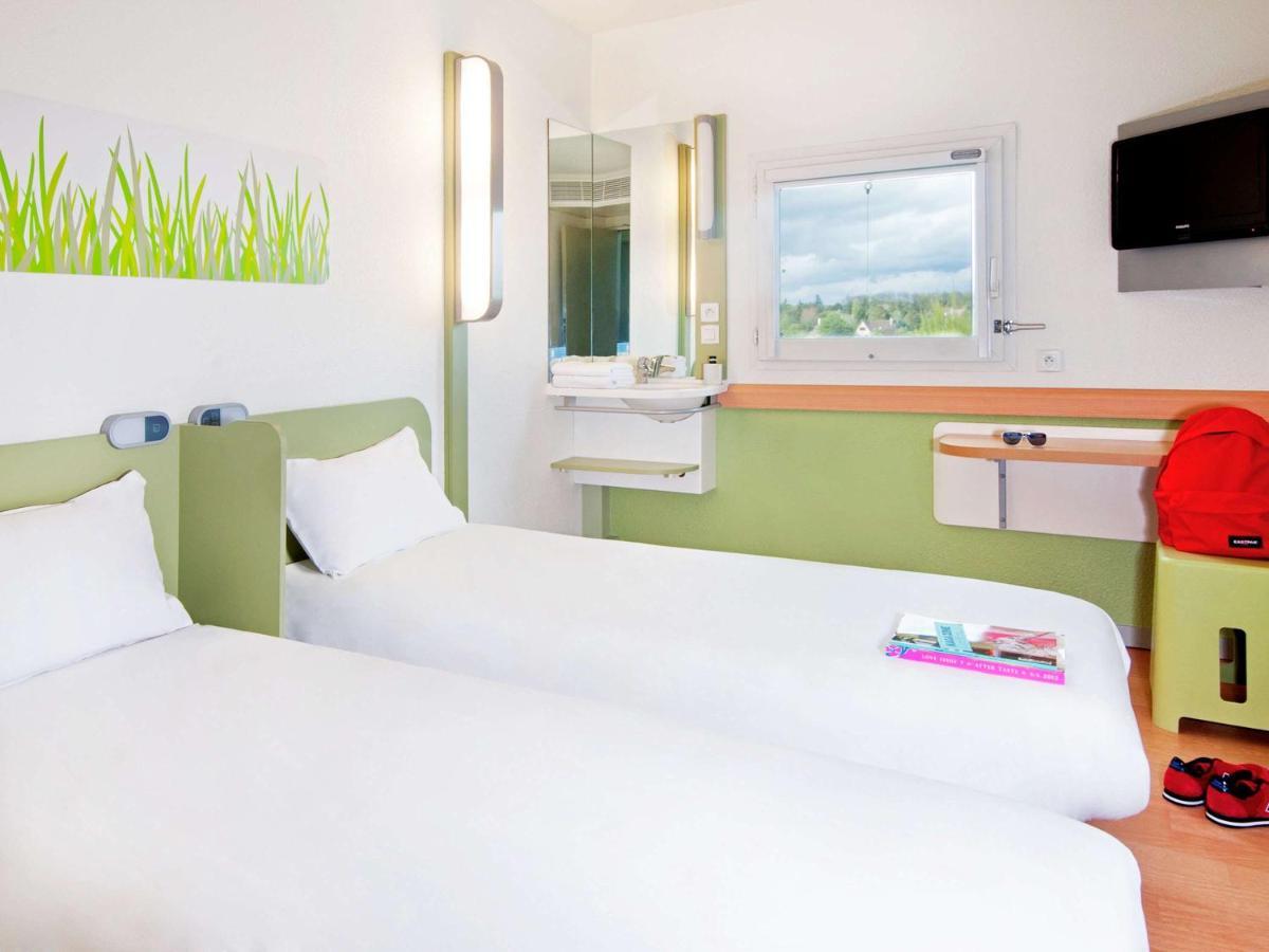 Ibis Budget Stuttgart City Nord Dış mekan fotoğraf
