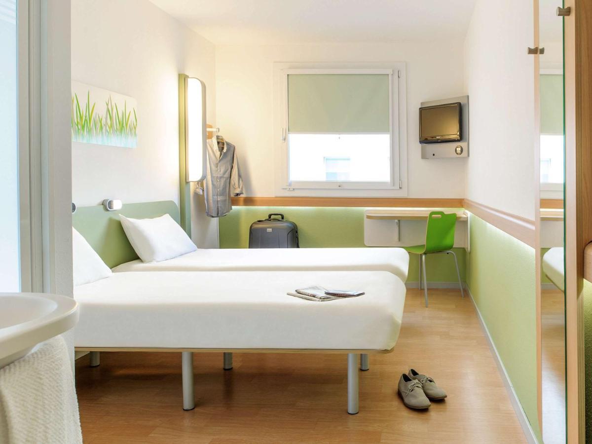 Ibis Budget Stuttgart City Nord Dış mekan fotoğraf