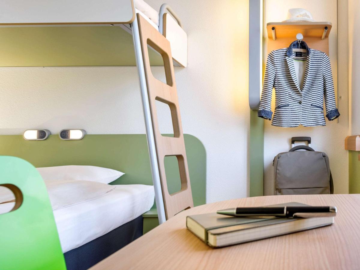Ibis Budget Stuttgart City Nord Dış mekan fotoğraf