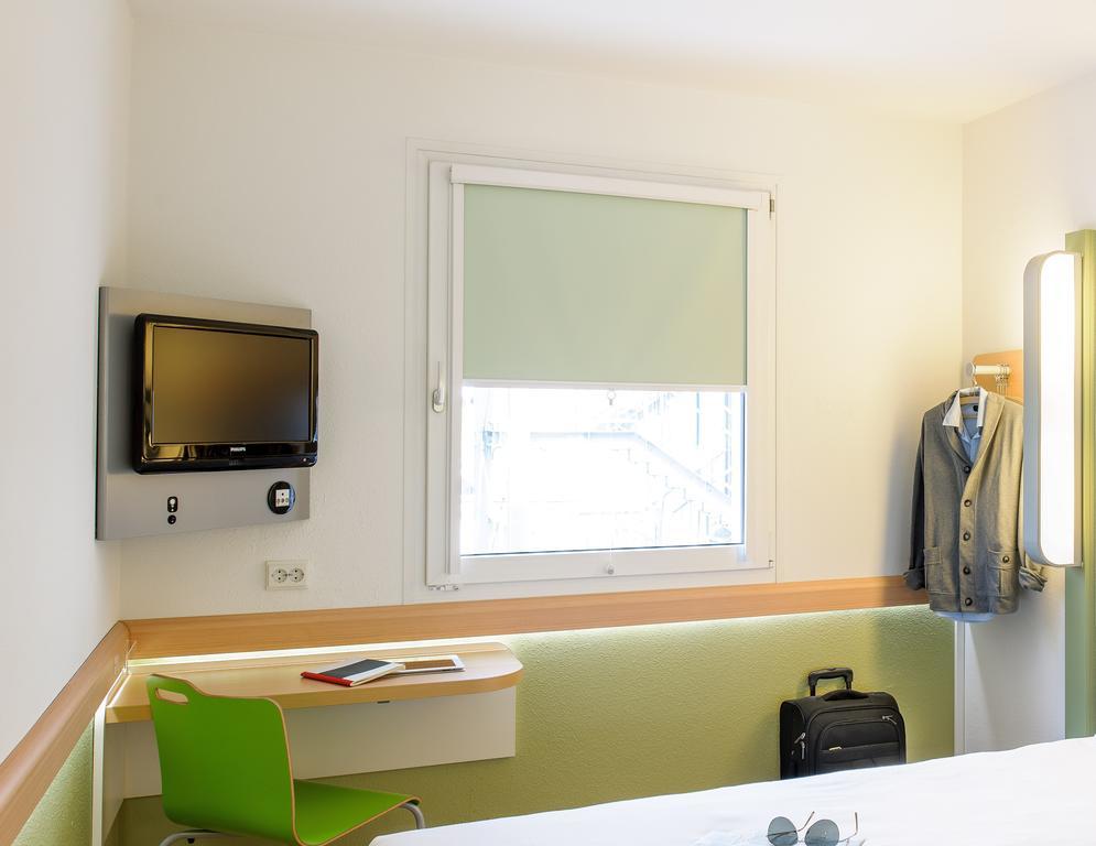 Ibis Budget Stuttgart City Nord Dış mekan fotoğraf
