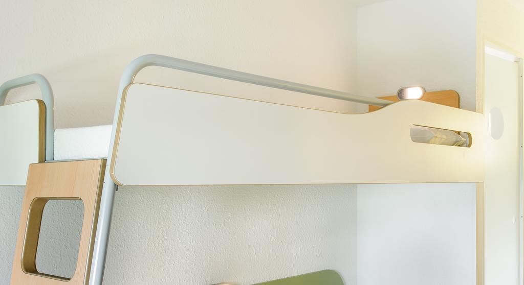 Ibis Budget Stuttgart City Nord Dış mekan fotoğraf