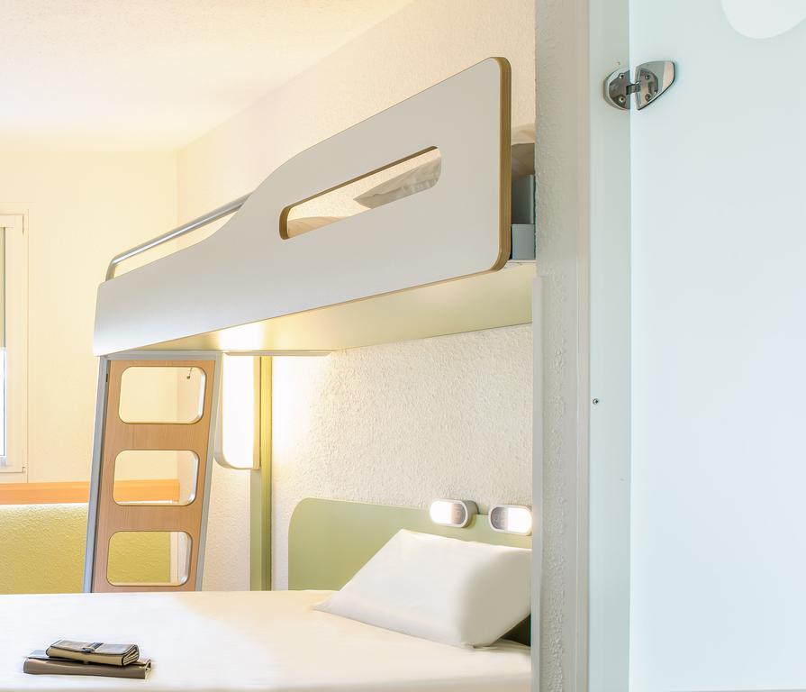 Ibis Budget Stuttgart City Nord Dış mekan fotoğraf