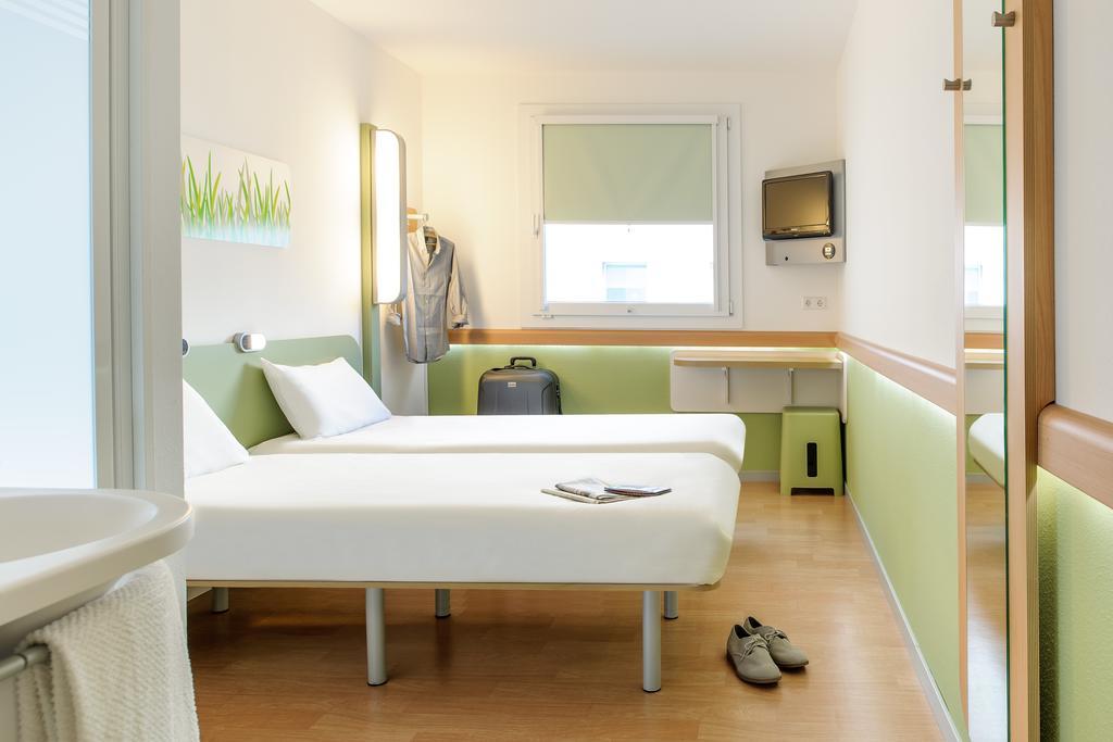 Ibis Budget Stuttgart City Nord Dış mekan fotoğraf