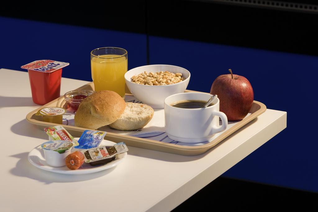 Ibis Budget Stuttgart City Nord Dış mekan fotoğraf