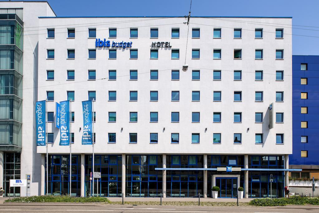 Ibis Budget Stuttgart City Nord Dış mekan fotoğraf