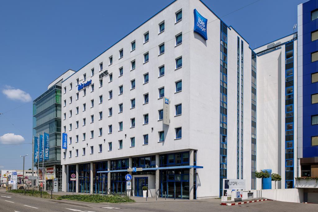 Ibis Budget Stuttgart City Nord Dış mekan fotoğraf
