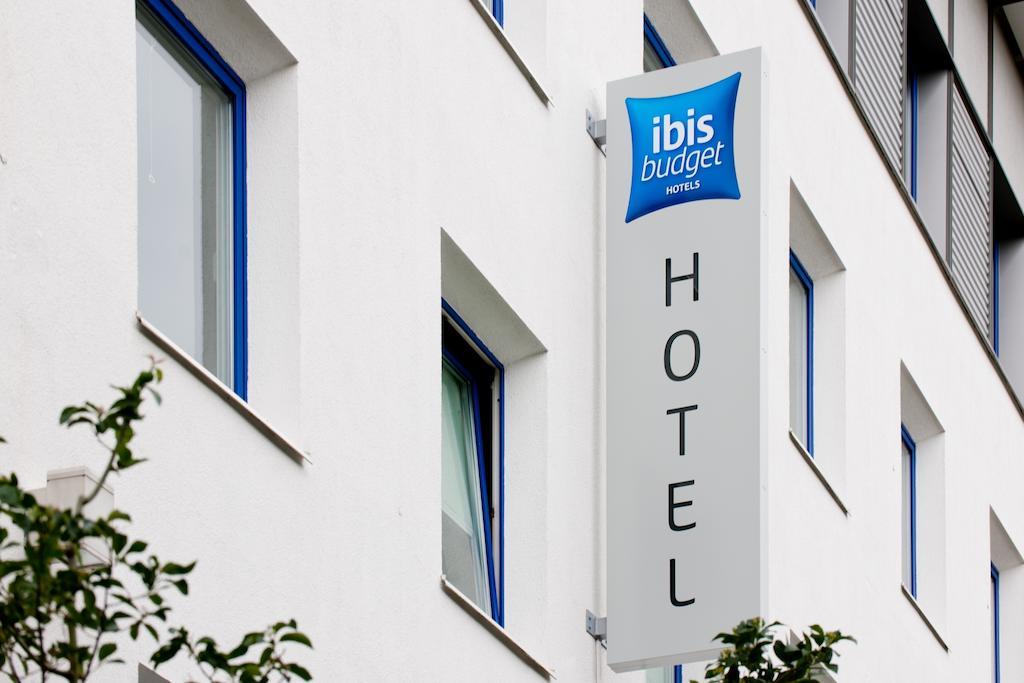 Ibis Budget Stuttgart City Nord Oda fotoğraf
