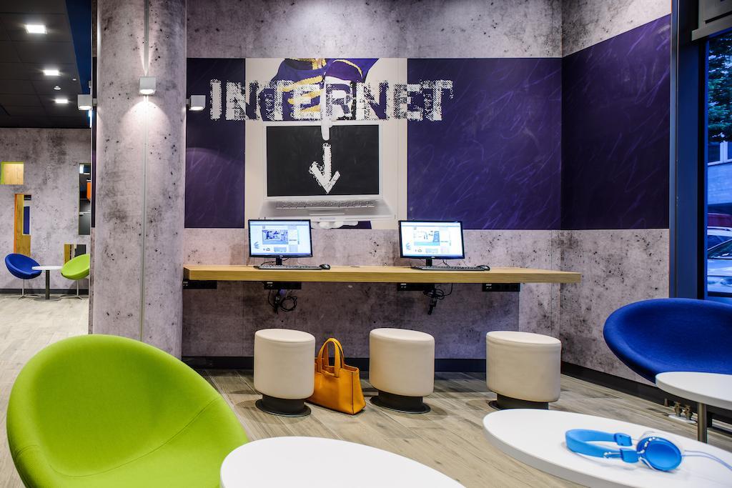 Ibis Budget Stuttgart City Nord Dış mekan fotoğraf