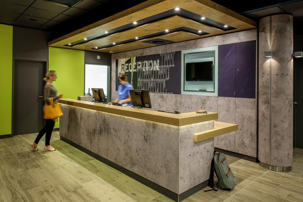 Ibis Budget Stuttgart City Nord Oda fotoğraf