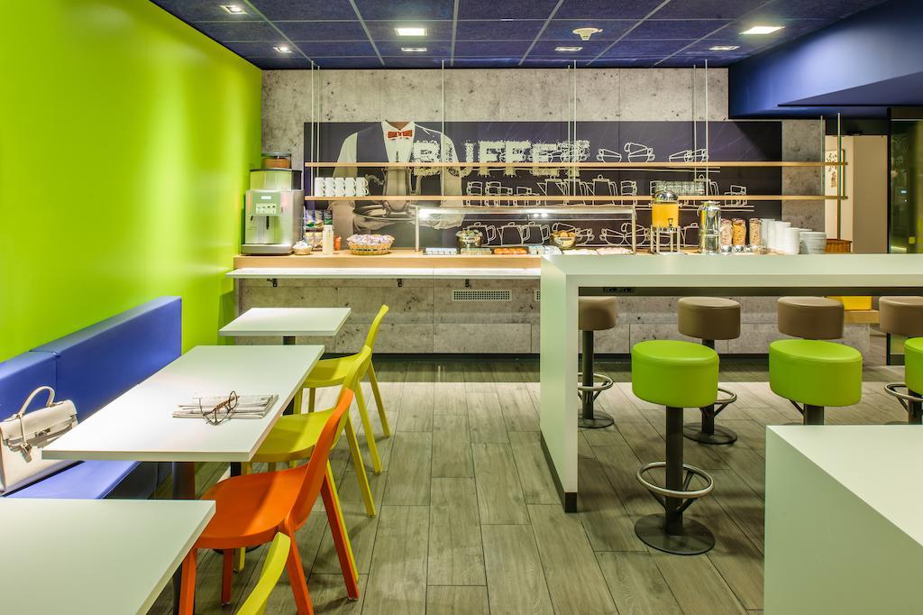 Ibis Budget Stuttgart City Nord Oda fotoğraf