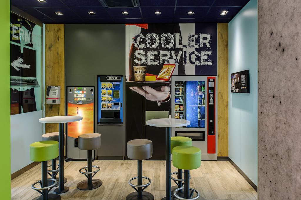 Ibis Budget Stuttgart City Nord Dış mekan fotoğraf