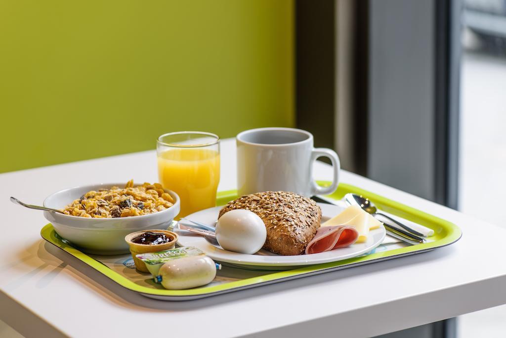 Ibis Budget Stuttgart City Nord Dış mekan fotoğraf