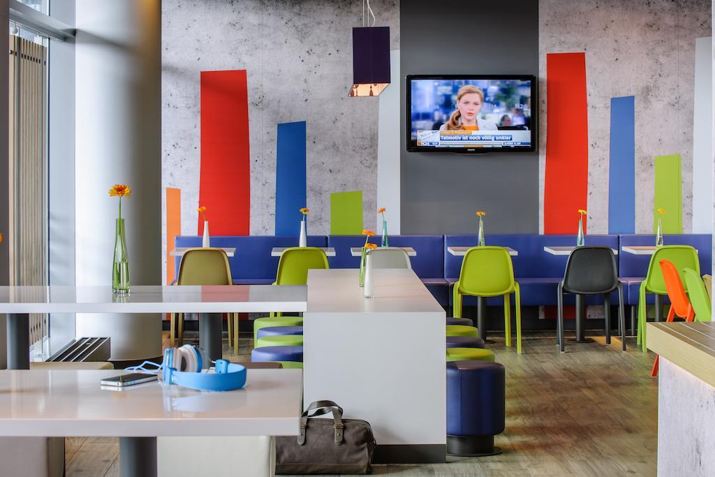 Ibis Budget Stuttgart City Nord Dış mekan fotoğraf