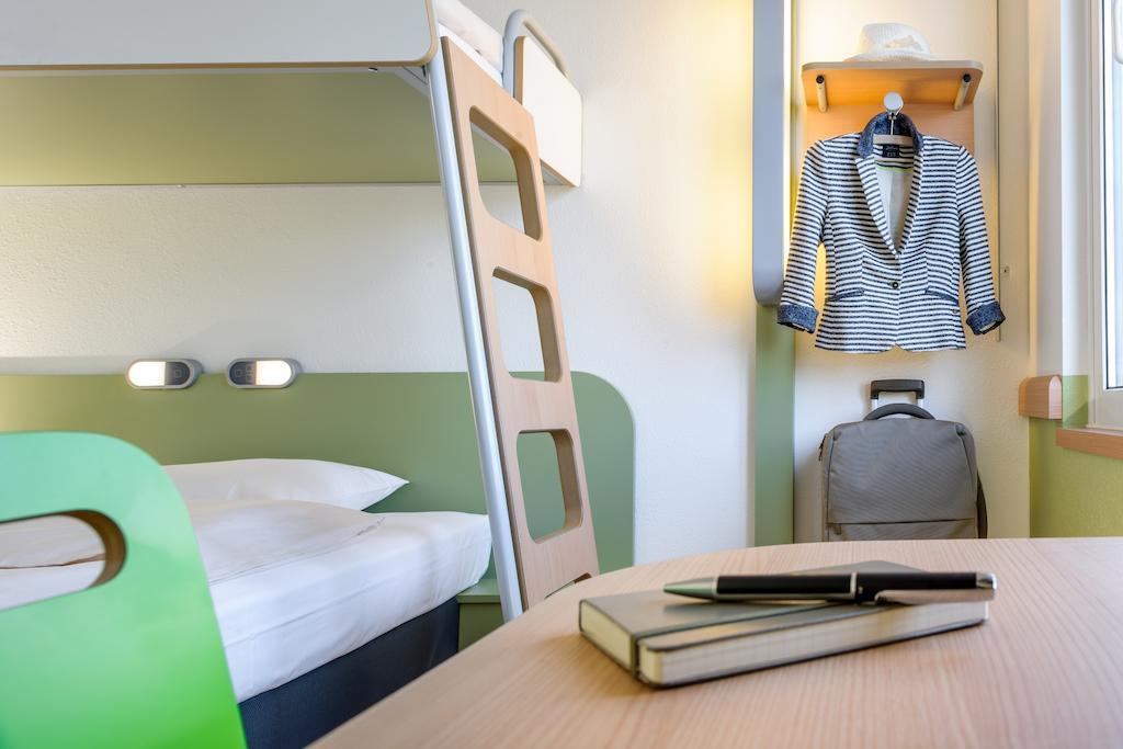 Ibis Budget Stuttgart City Nord Oda fotoğraf