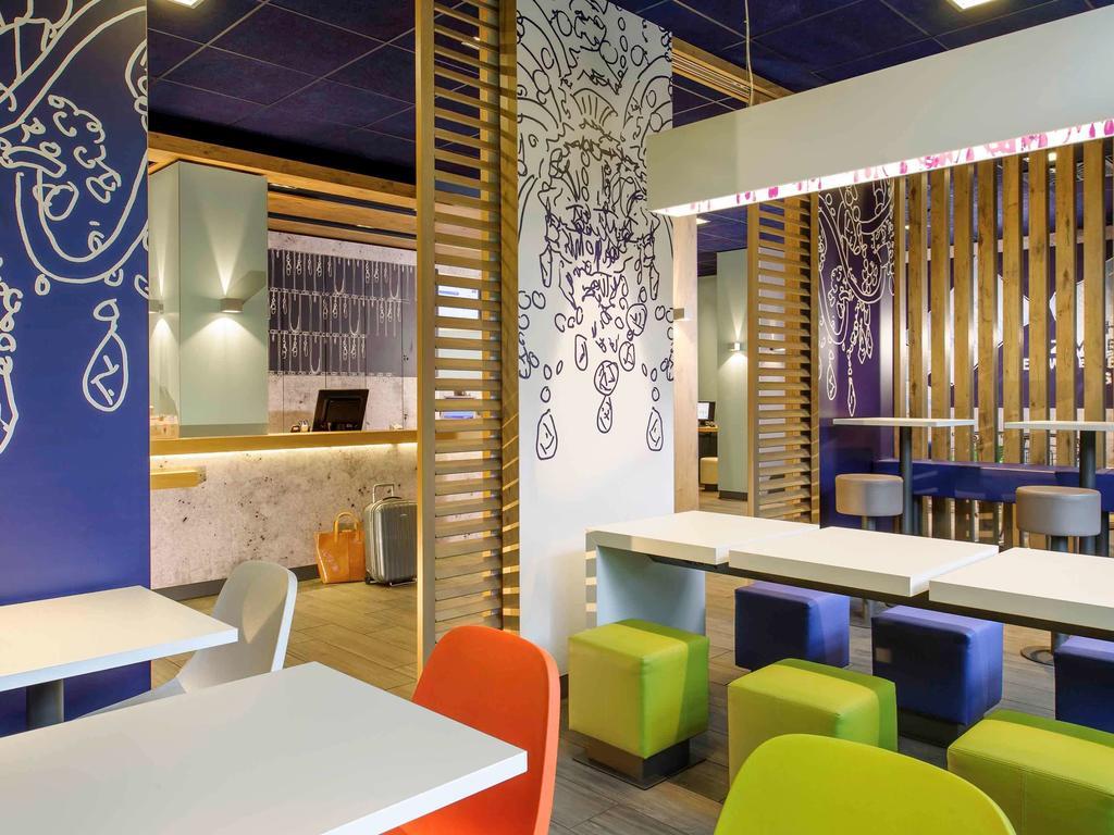 Ibis Budget Stuttgart City Nord Dış mekan fotoğraf