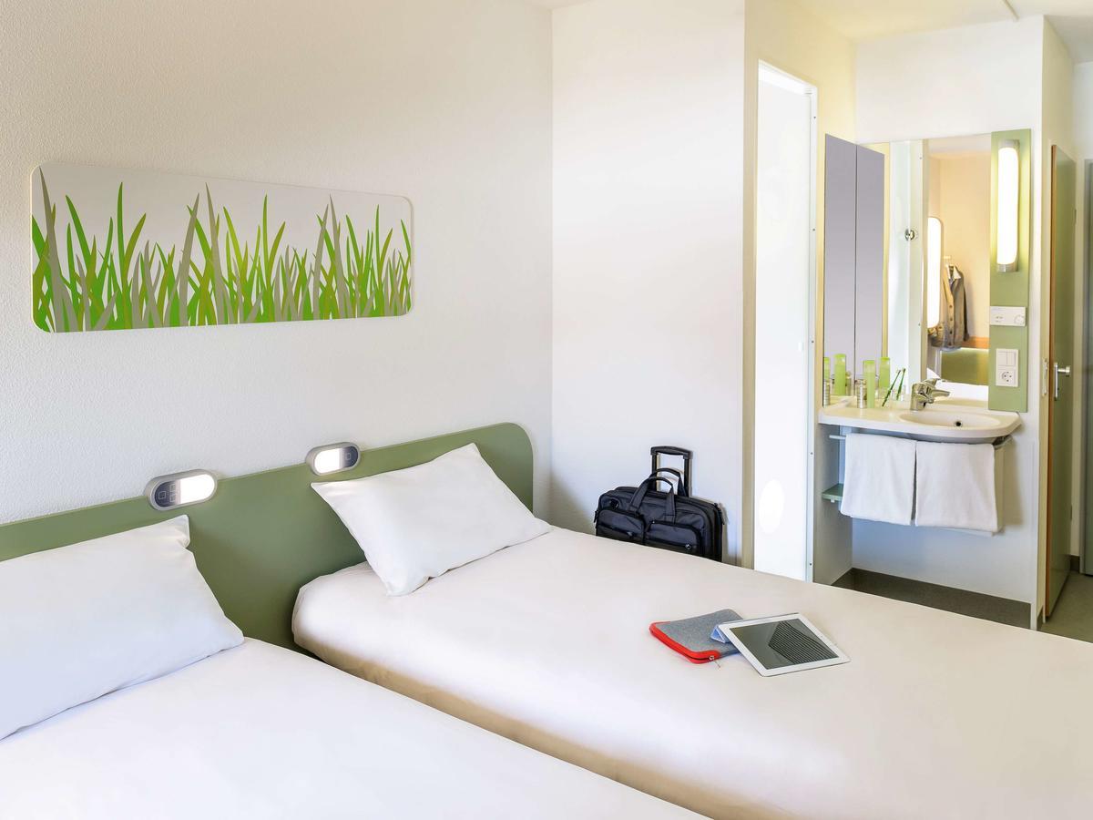 Ibis Budget Stuttgart City Nord Dış mekan fotoğraf