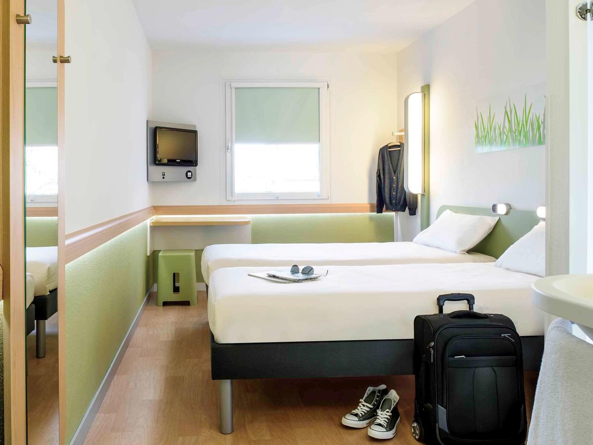 Ibis Budget Stuttgart City Nord Dış mekan fotoğraf
