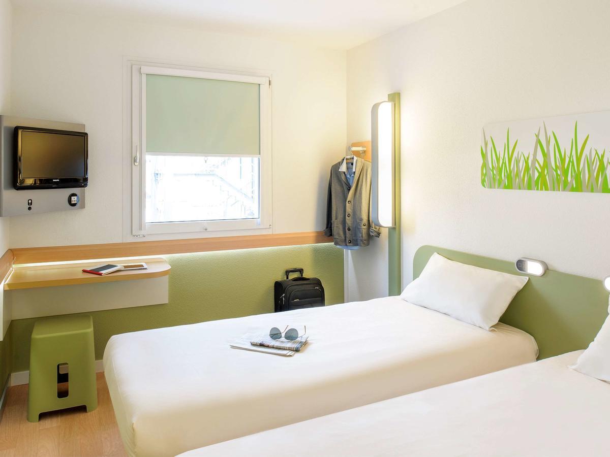 Ibis Budget Stuttgart City Nord Dış mekan fotoğraf