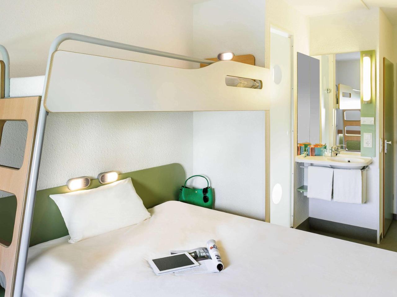 Ibis Budget Stuttgart City Nord Dış mekan fotoğraf
